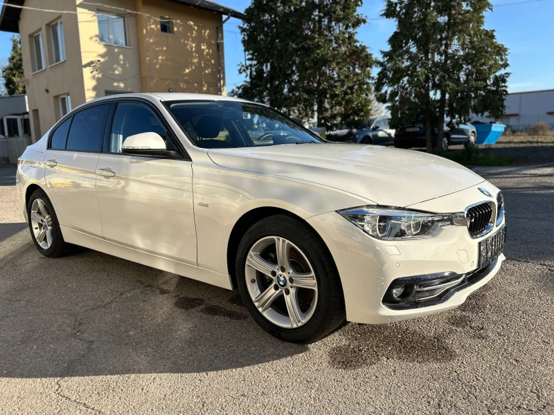 BMW 318 318 D, снимка 1 - Автомобили и джипове - 47961756