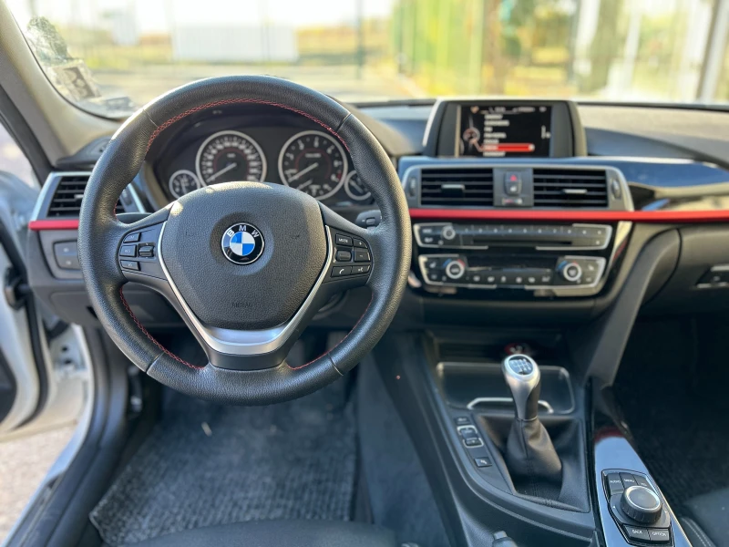 BMW 318 318 D, снимка 7 - Автомобили и джипове - 47961756