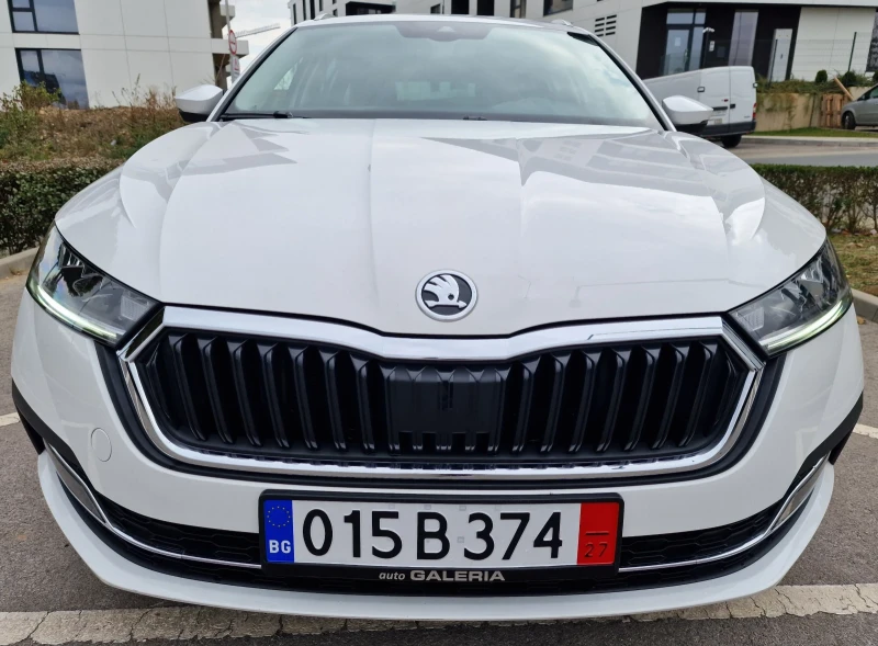 Skoda Octavia 1.5G-Tec Метан* NAVi* KAMERA* TOP!!!, снимка 2 - Автомобили и джипове - 47930390