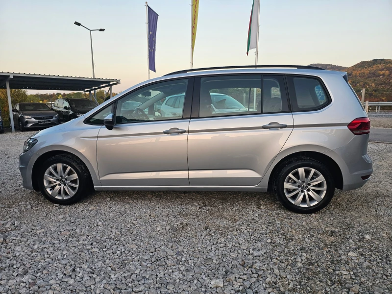 VW Touran 1.6TDI 116кс EURO 6b ! ! КЛИМАТРОНИК, снимка 2 - Автомобили и джипове - 47949535