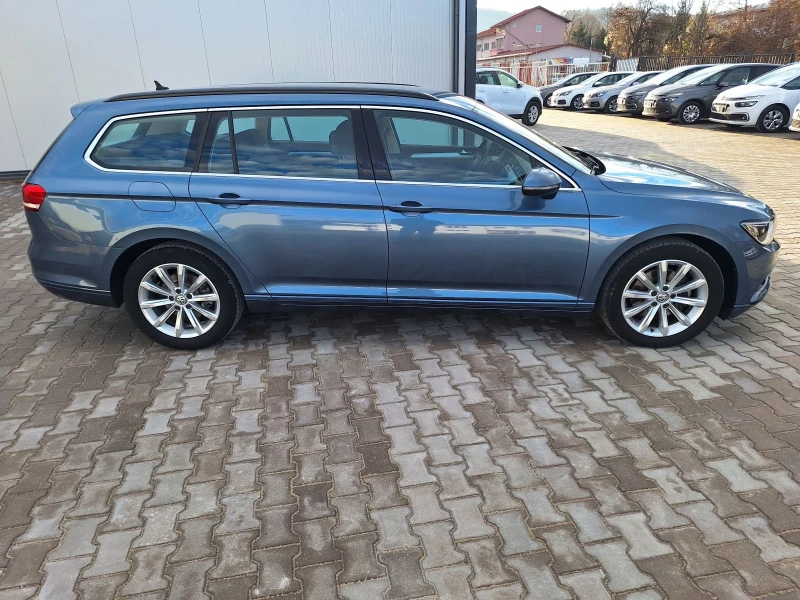 VW Passat 1600кб.120кс ТОП СЪСТОЯНИЕ, снимка 6 - Автомобили и джипове - 48034414