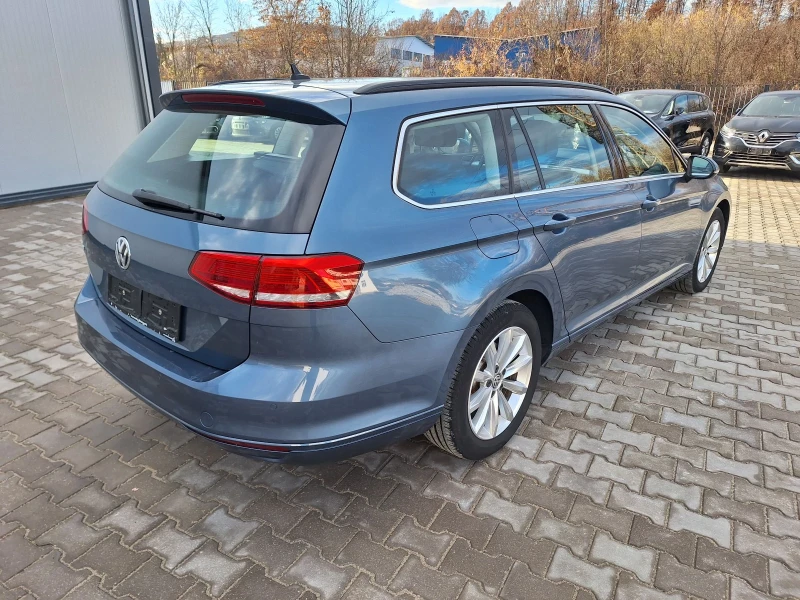 VW Passat 1600кб.120кс ТОП СЪСТОЯНИЕ, снимка 5 - Автомобили и джипове - 48034414