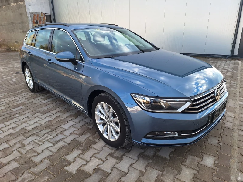 VW Passat 1600кб.120кс ТОП СЪСТОЯНИЕ, снимка 1 - Автомобили и джипове - 48034414