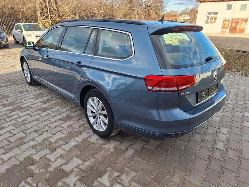 VW Passat 1600кб.120кс ТОП СЪСТОЯНИЕ, снимка 4 - Автомобили и джипове - 48034414