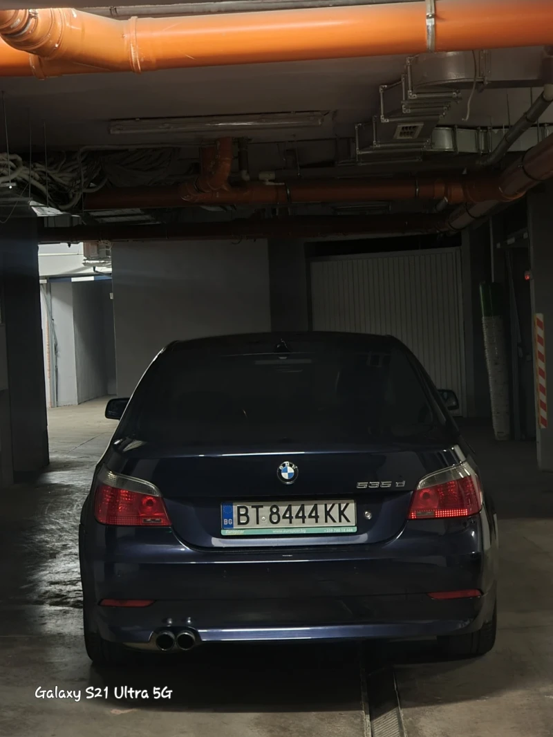 BMW 535, снимка 5 - Автомобили и джипове - 48078442