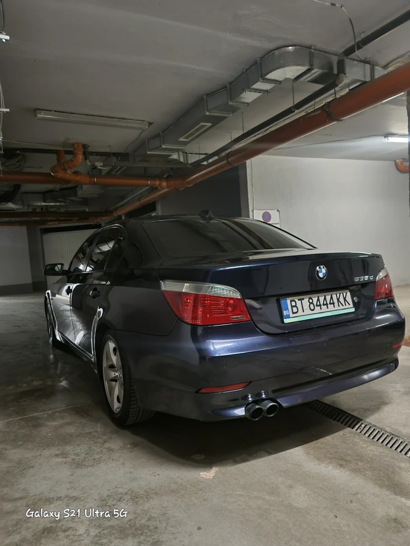 BMW 535, снимка 3 - Автомобили и джипове - 48078442