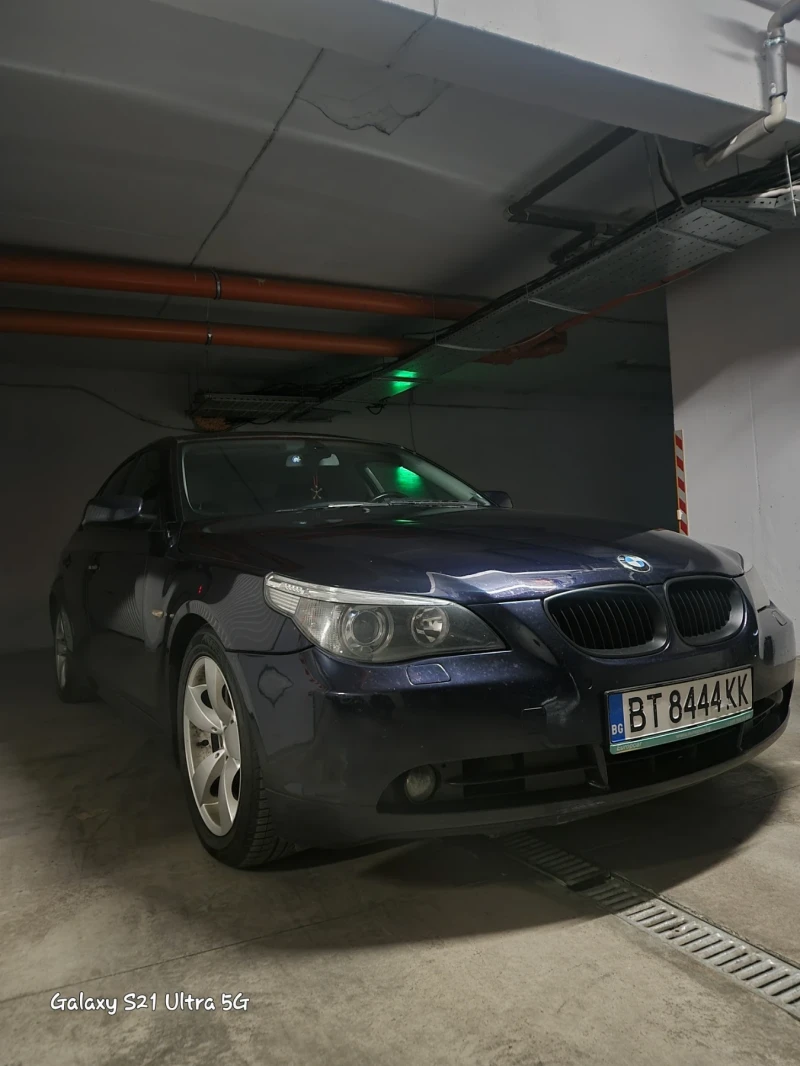 BMW 535, снимка 6 - Автомобили и джипове - 48078442