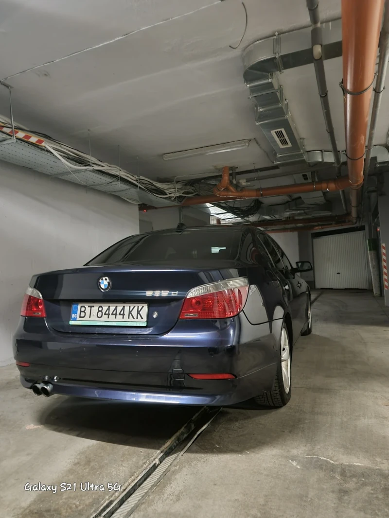 BMW 535, снимка 4 - Автомобили и джипове - 48078442