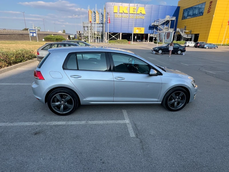 VW Golf 1.6TDI , снимка 6 - Автомобили и джипове - 48168132