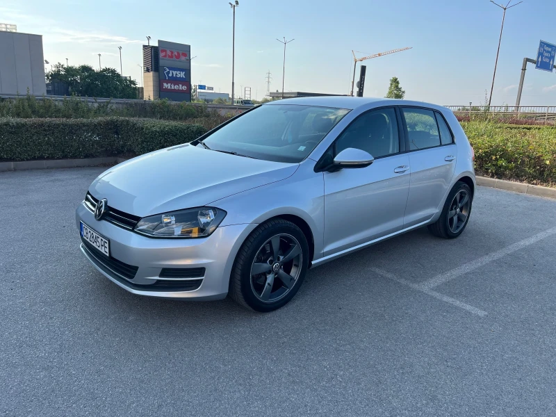 VW Golf 1.6TDI , снимка 1 - Автомобили и джипове - 48168132