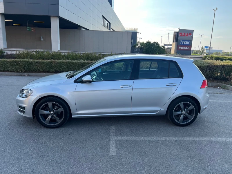 VW Golf 1.6TDI , снимка 2 - Автомобили и джипове - 48168132