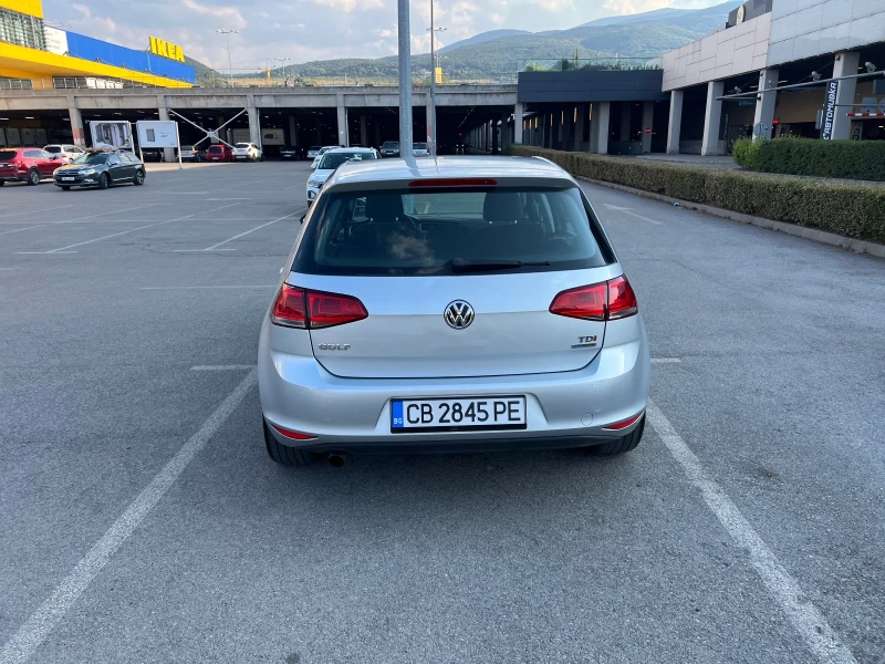 VW Golf 1.6TDI , снимка 4 - Автомобили и джипове - 48168132