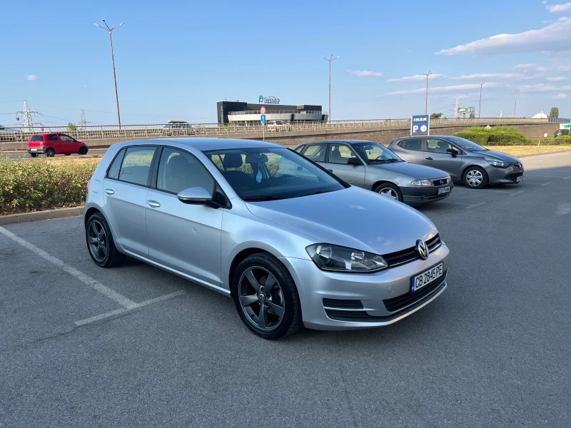 VW Golf 1.6TDI , снимка 7 - Автомобили и джипове - 48168132