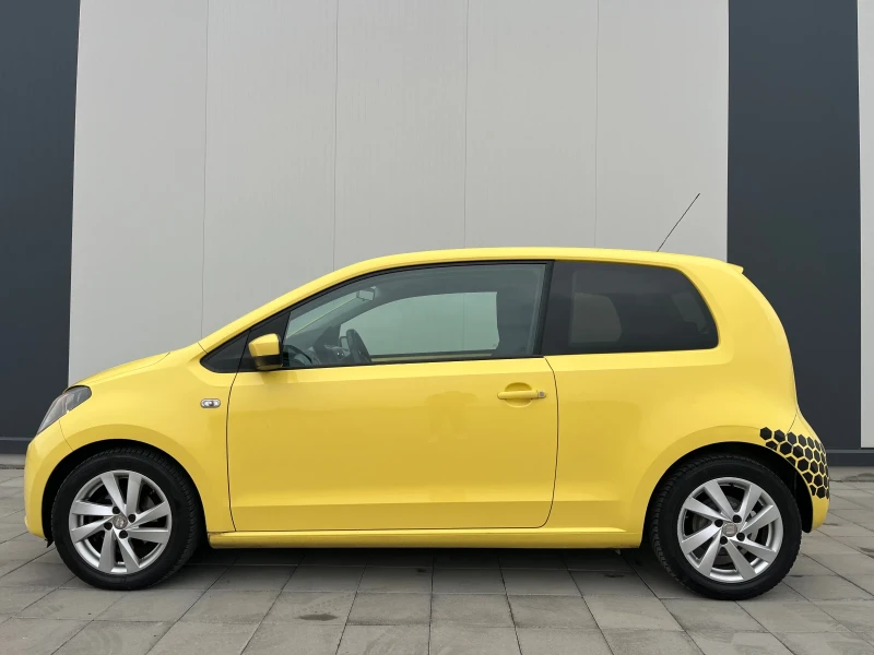 VW Up 1.0 75к.с 2012г. Евро 5, снимка 4 - Автомобили и джипове - 48305407