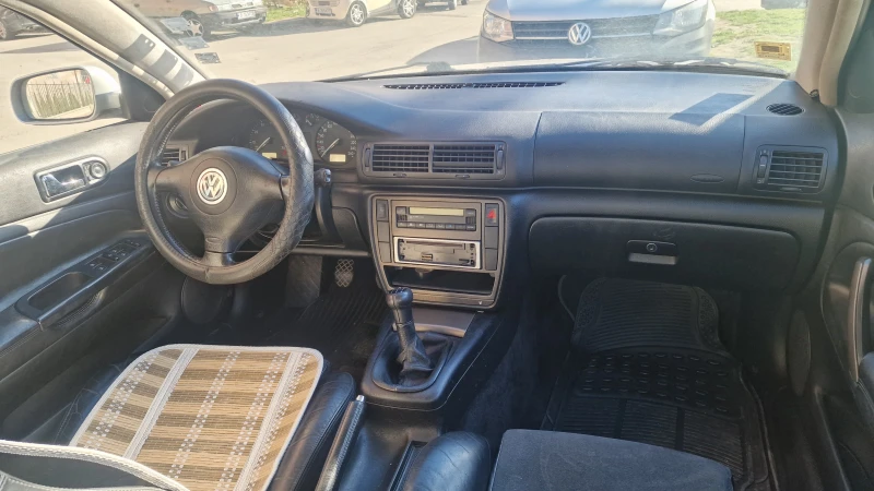 VW Passat, снимка 9 - Автомобили и джипове - 48522703