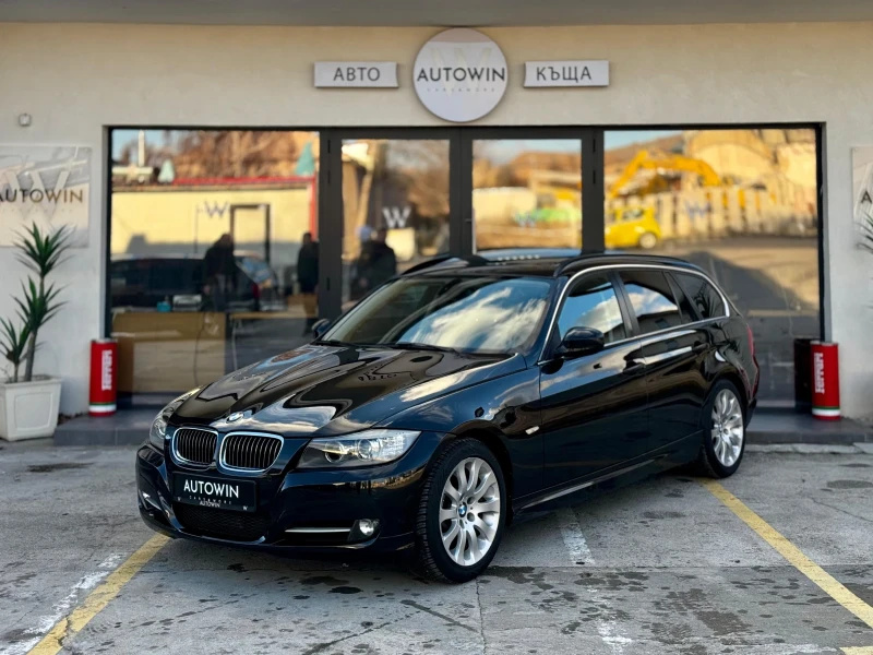 BMW 325 3.0 d Facelift, снимка 4 - Автомобили и джипове - 48571169