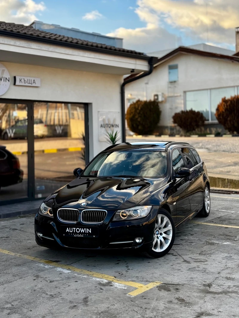 BMW 325 3.0 d Facelift, снимка 1 - Автомобили и джипове - 48571169