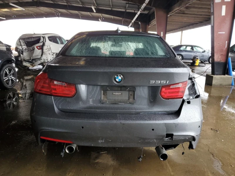 BMW 335, снимка 5 - Автомобили и джипове - 48717655