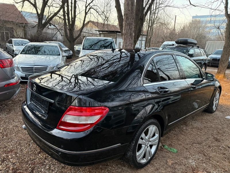 Mercedes-Benz C 220 2.2CDI* 170кс* Avantgarde, снимка 7 - Автомобили и джипове - 48741895