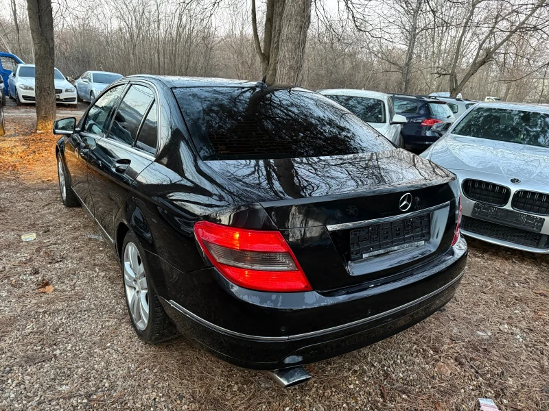 Mercedes-Benz C 220 2.2CDI* 170кс* Avantgarde, снимка 5 - Автомобили и джипове - 48741895