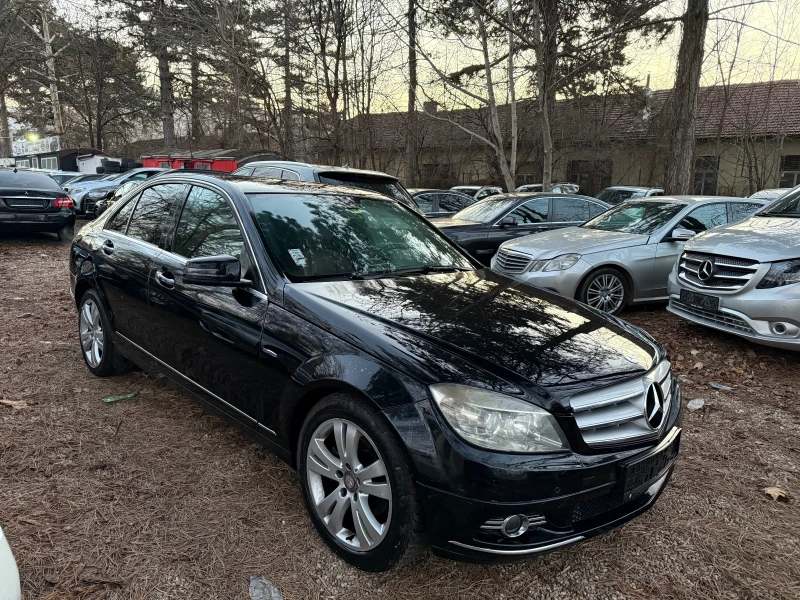 Mercedes-Benz C 220 2.2CDI* 170кс* Avantgarde, снимка 3 - Автомобили и джипове - 48741895