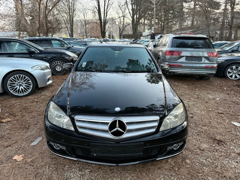 Mercedes-Benz C 220 2.2CDI* 170кс* Avantgarde, снимка 2 - Автомобили и джипове - 48741895