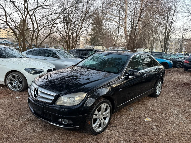 Mercedes-Benz C 220 2.2CDI* 170кс* Avantgarde, снимка 1 - Автомобили и джипове - 48741895