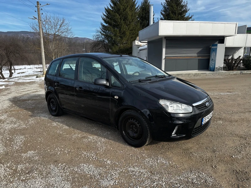 Ford C-max 1.6TDCI - 90КС, снимка 5 - Автомобили и джипове - 48755416