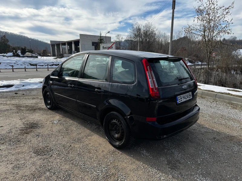 Ford C-max 1.6TDCI - 90КС, снимка 3 - Автомобили и джипове - 48755416