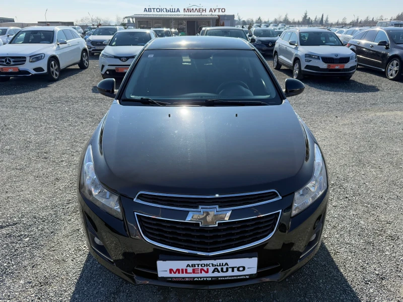 Chevrolet Cruze (KATO НОВА)^(АГУ), снимка 2 - Автомобили и джипове - 48806362