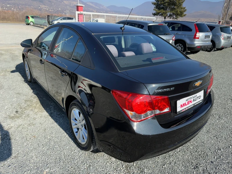 Chevrolet Cruze (KATO НОВА)^(АГУ), снимка 8 - Автомобили и джипове - 48806362