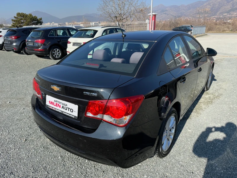 Chevrolet Cruze (KATO НОВА)^(АГУ), снимка 6 - Автомобили и джипове - 48806362