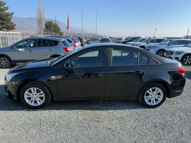 Chevrolet Cruze (KATO НОВА)^(АГУ), снимка 10 - Автомобили и джипове - 48806362