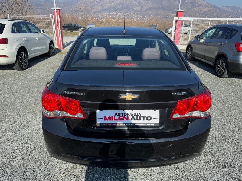 Chevrolet Cruze (KATO НОВА)^(АГУ), снимка 7 - Автомобили и джипове - 48806362