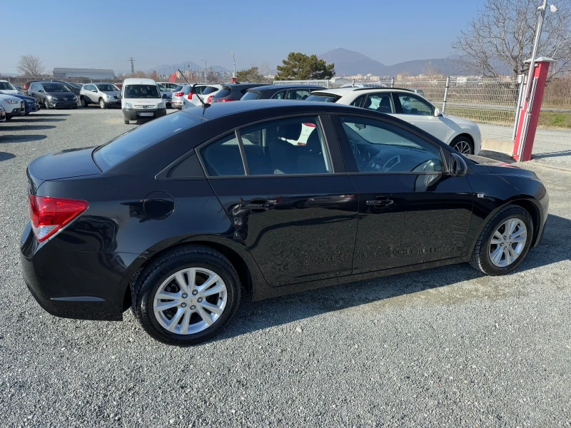 Chevrolet Cruze (KATO НОВА)^(АГУ), снимка 5 - Автомобили и джипове - 48806362