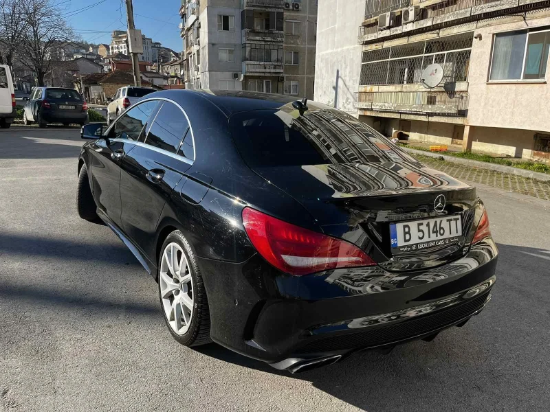 Mercedes-Benz CLA 45 AMG 4 MATIC, снимка 5 - Автомобили и джипове - 48863708