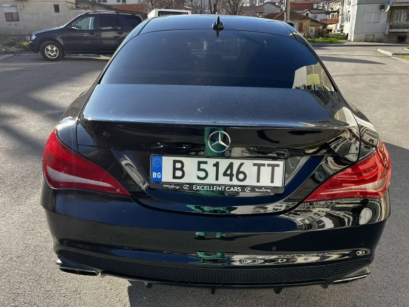 Mercedes-Benz CLA 45 AMG 4 MATIC, снимка 4 - Автомобили и джипове - 48863708