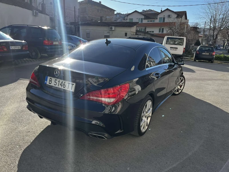 Mercedes-Benz CLA 45 AMG 4 MATIC, снимка 3 - Автомобили и джипове - 48863708