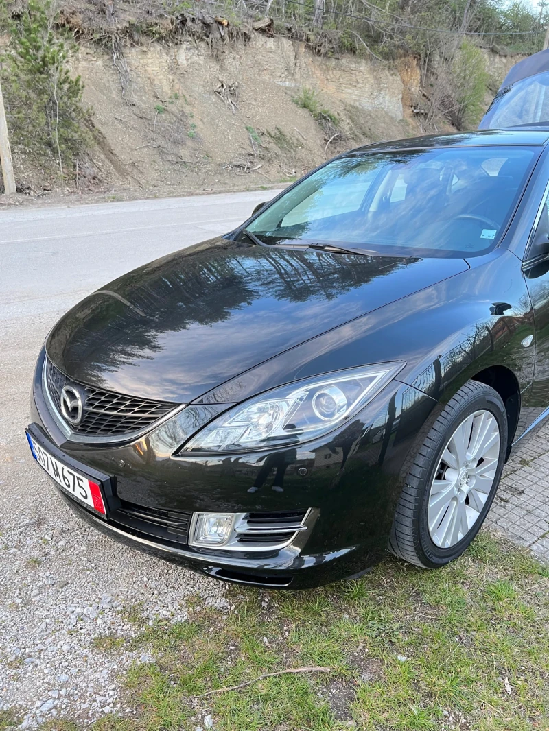 Mazda 6, снимка 1 - Автомобили и джипове - 48918906