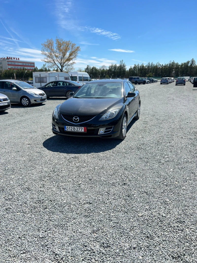 Mazda 6, снимка 6 - Автомобили и джипове - 48918906