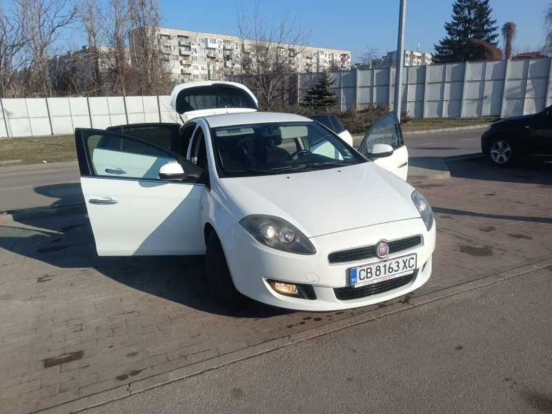 Fiat Bravo 1.4 t-jet, снимка 5 - Автомобили и джипове - 49026800