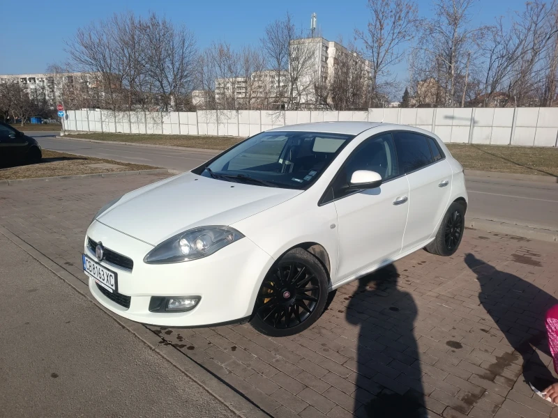 Fiat Bravo 1.4 t-jet, снимка 6 - Автомобили и джипове - 49026800