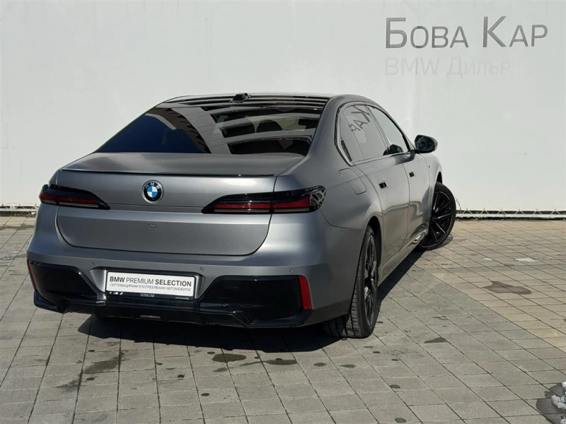 BMW 740 xDrive, снимка 2 - Автомобили и джипове - 49210143