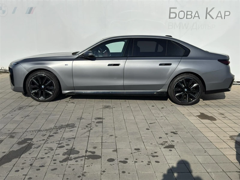 BMW 740 xDrive, снимка 3 - Автомобили и джипове - 49210143