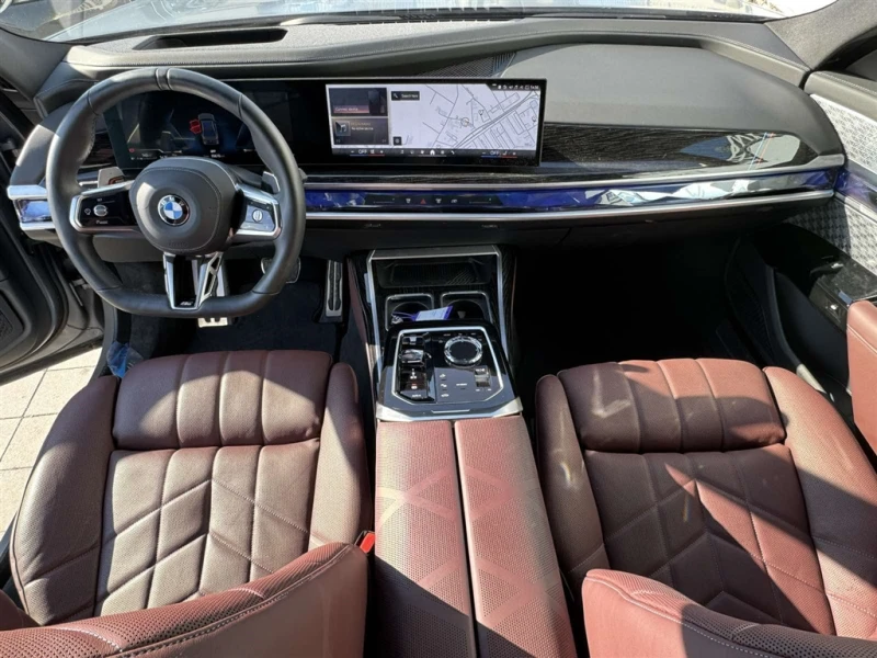 BMW 740 xDrive, снимка 7 - Автомобили и джипове - 49210143