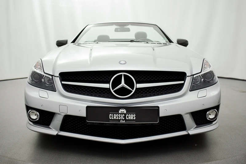 Mercedes-Benz SL 63 AMG, снимка 5 - Автомобили и джипове - 49223920