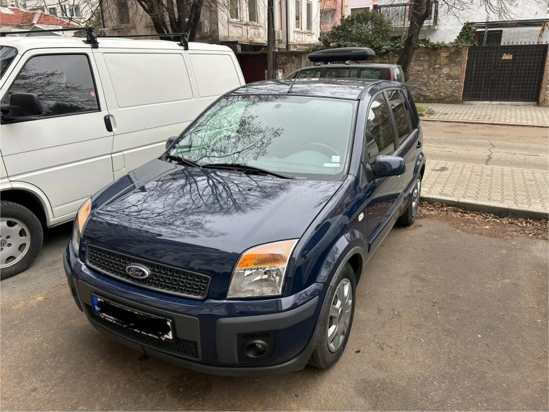 Ford Fusion FXJA8Y06161, снимка 4 - Автомобили и джипове - 49323878