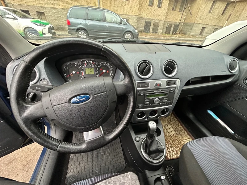 Ford Fusion FXJA8Y06161, снимка 11 - Автомобили и джипове - 49323878