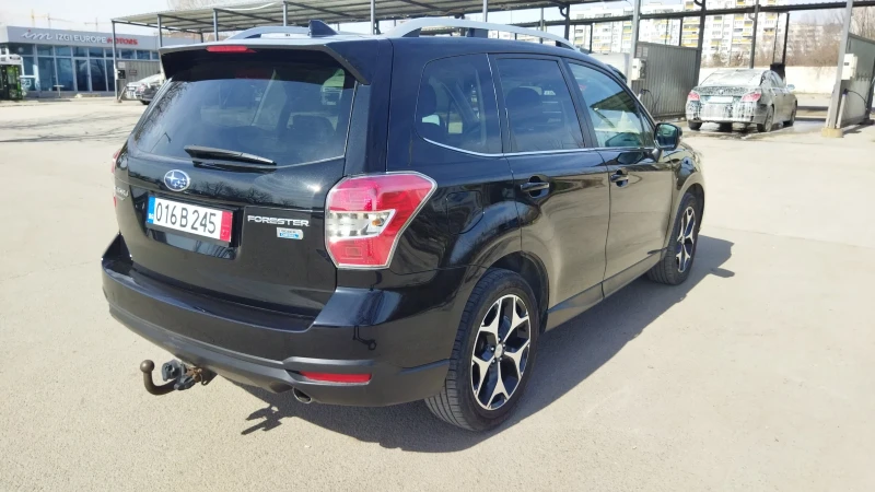 Subaru Forester 2.0D Швейцария, снимка 3 - Автомобили и джипове - 49462629