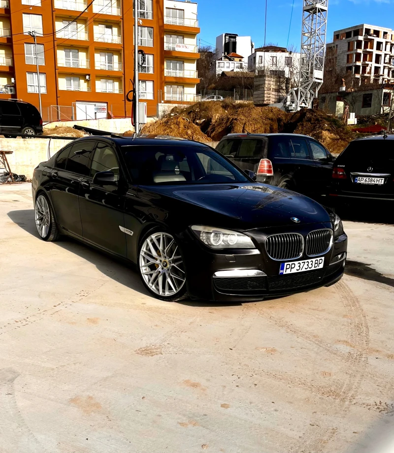 BMW 730 BMW 730d , снимка 2 - Автомобили и джипове - 52528775